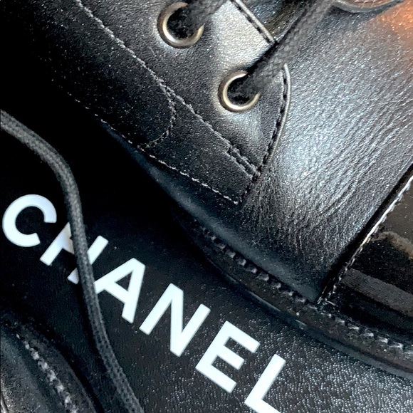 Chanel booties🍃❤️ - Picture 6 of 8